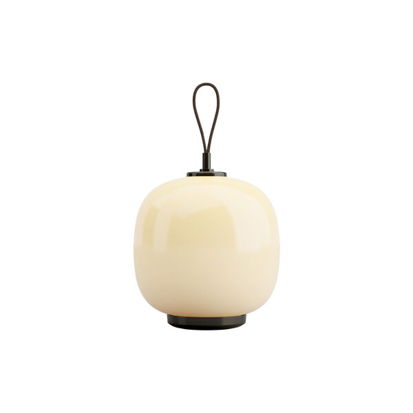 VL45 Radiohus Portable lampe, pale yellow, Louis Poulsen