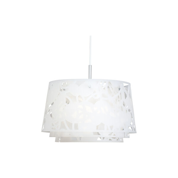 Collage 450 pendel, Louis Poulsen