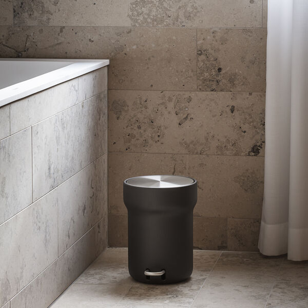 Pedalspand, sort, Eva Solo