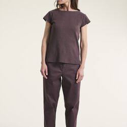 Kihon bukser, raisin, BITTE KAI RAND