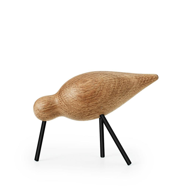 Shorebird, oak/black, Normann Copenhagen