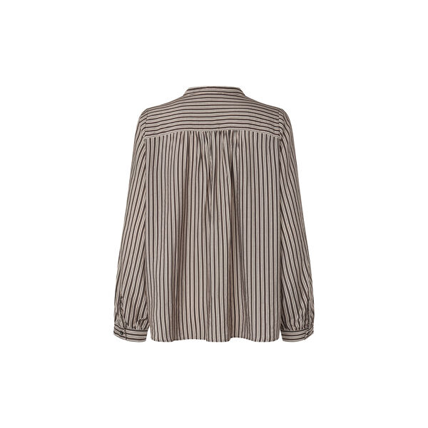 LariLL Shirt LS, beige, Lollys Laundry