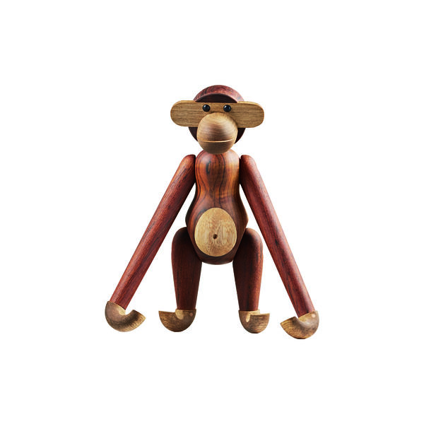 Abe mellem, teak/limba Abe mellem, teak/limba, Kay Bojesen Denmark