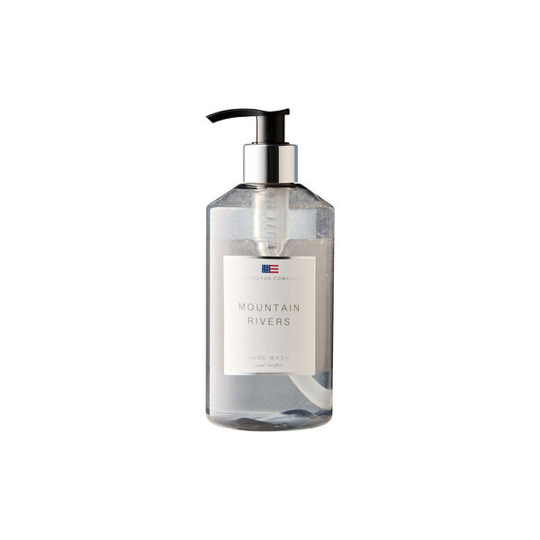 Mountain Rivers Hand Wash | 350ml | Charcoal | H&aring;nds&aelig;be, Lexington