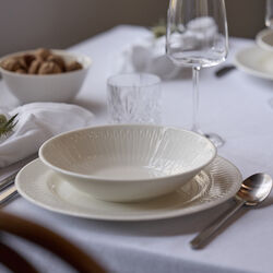 Horizon Pastask&aring;l &Oslash; 21 cm 4 stk., cloud, Coast