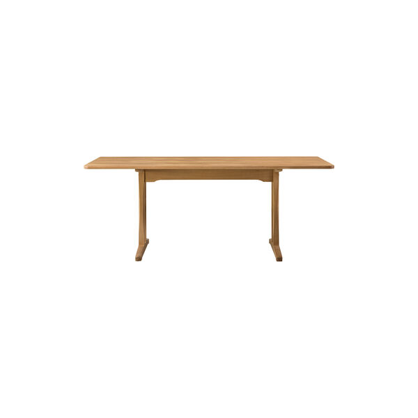 Mogensen C18 Shaker Table 180 cm, olieret eg, Fredericia Furniture