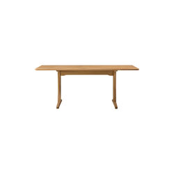 Mogensen C18 Shaker Table 180 cm, olieret eg Mogensen C18 Shaker Table 180 cm, olieret eg, Fredericia Furniture