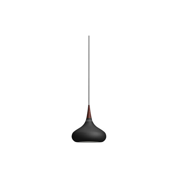 Orient™ P2 pendel, sort/rosentræ Orient™ P2 pendel, sort/rosentræ, Fritz Hansen