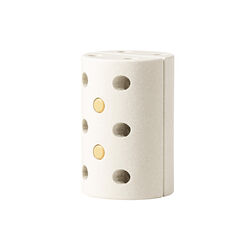 B&oslash;rneskammel, sand grey/honey yellow, MODU