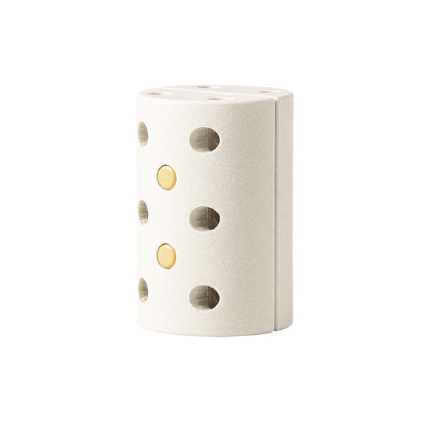 B&oslash;rneskammel, sand grey/honey yellow, MODU