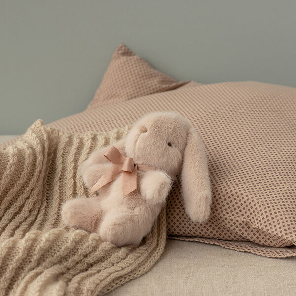 Mini plyskanin, light powder, Maileg