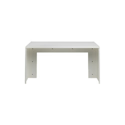 RE-WORK Table | 4 Person | White | Spisebord, oursociety