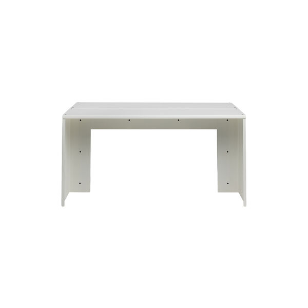 RE-WORK Table | 4 Person | White | Spisebord, oursociety
