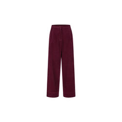MaPhomello Trousers, fig, Masai