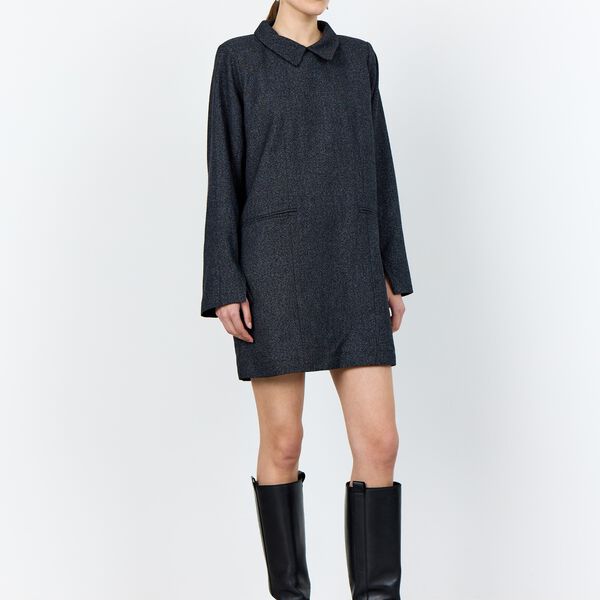 LR-NOLA 3 Dress, black combi, Levet&eacute; Room