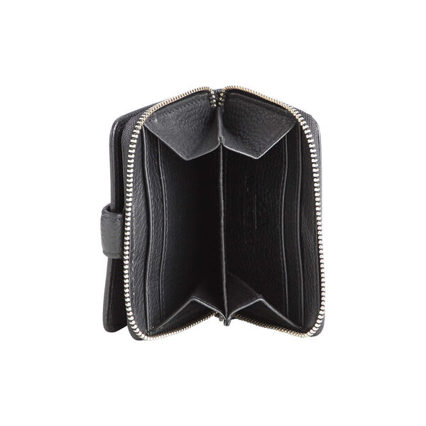 Brexa Wallet, grain black, Markberg