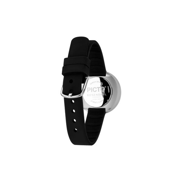 Picto armbåndsur, black, Picto
