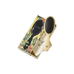 Wet børste medium, sunshine, Fan Palm