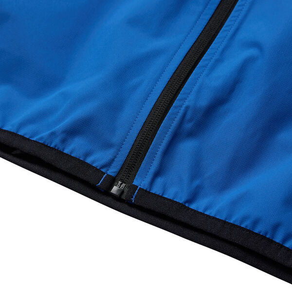 Rømø LW Rain Jacket Packable, blue, H2O Sportswear