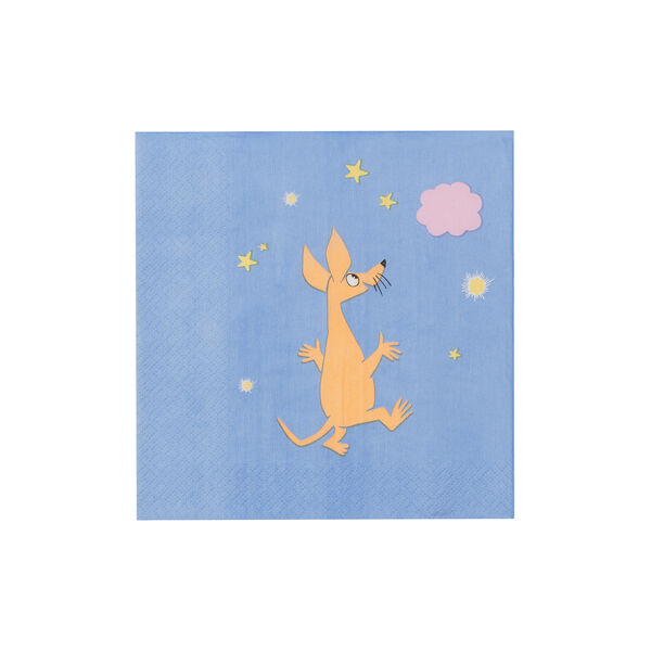 Mumi papirservietter Rumeventyr, Moomin Arabia