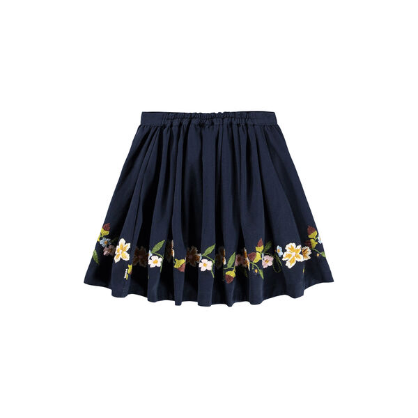 Bonnie nederdel, galaxy blue Bonnie nederdel, galaxy blue, Molo