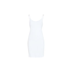 IASIV SLIP Dress, cloud dancer, ICHI