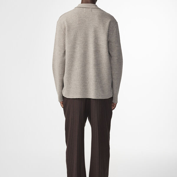 Jonas 6398, khaki beige, NN.07