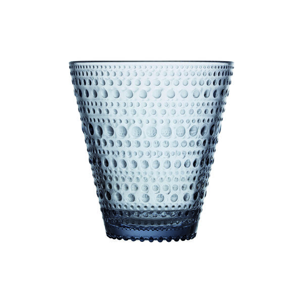 Kastehelmi drikkeglas 2 stk., genbrugsglas, Iittala