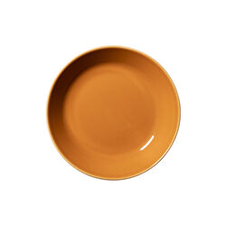 Teema tallerken &Oslash; 12 cm, rav, Iittala