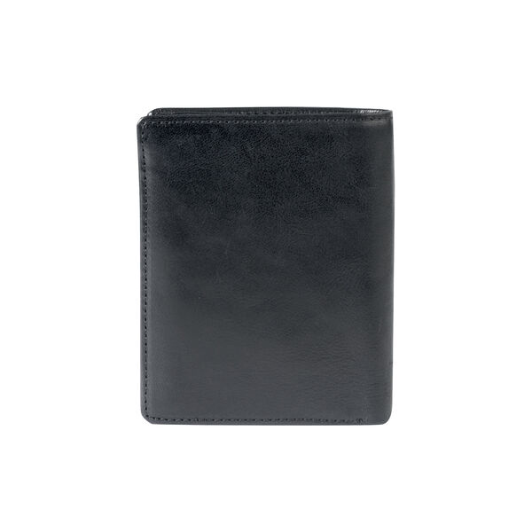 Wallet, black, Tony Perotti