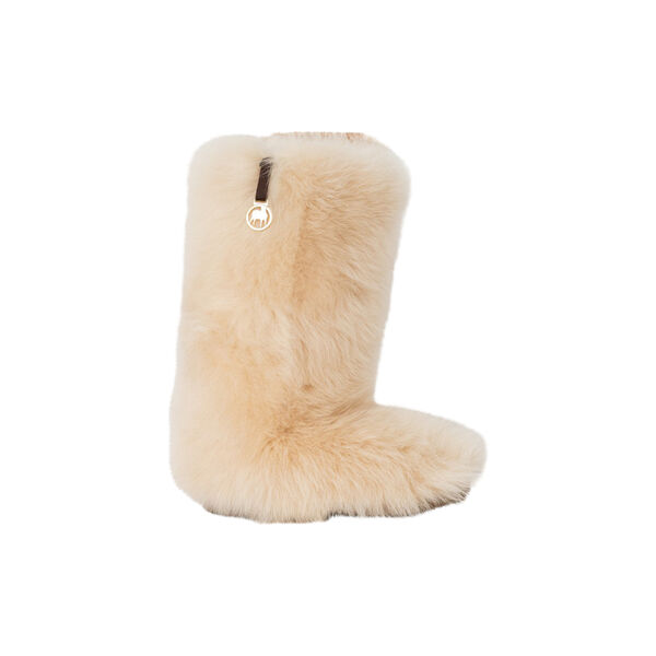 Shamone støvler, chestnut, Shepherd of Sweden