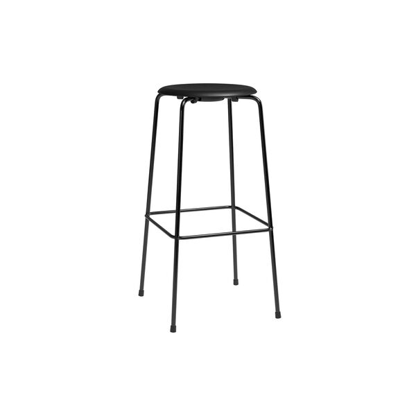 High Dot™ barstol, black High Dot™ barstol, black, Fritz Hansen