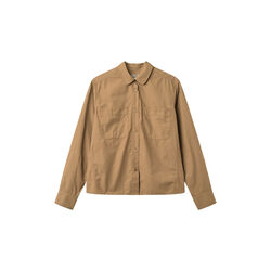 HANNIE DK14-263 Blouse, camel, PROJECT AJ117