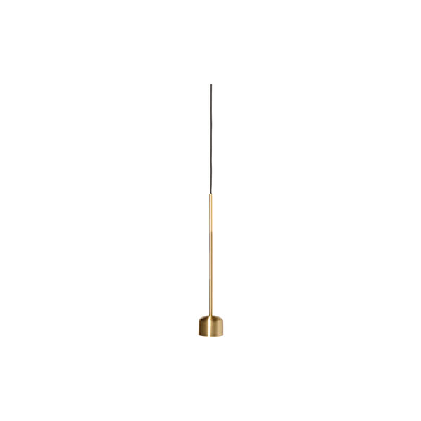 Soho Pendant, brass, Rubn