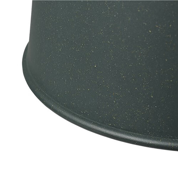 Grain Pendant Lamp, dark green, Muuto