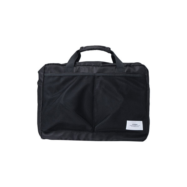 Weekend Bag, black, AY Studios