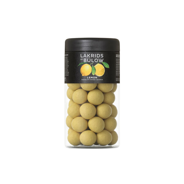 SUMMER Læmon Regular, Lakrids by Bülow