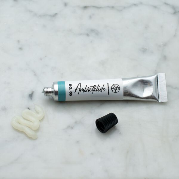 Solid parfume - Ambrettoloide No. 03, Single Flowers Perfume