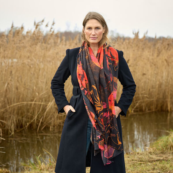 ARTISAN t&oslash;rkl&aelig;de, black, Bella Ballou