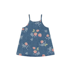 Magot Strap Dress, marmelade sun, Konges Sl&oslash;jd