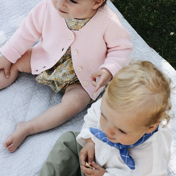 Kuro Cardigan Baby, candyfloss, Lalaby