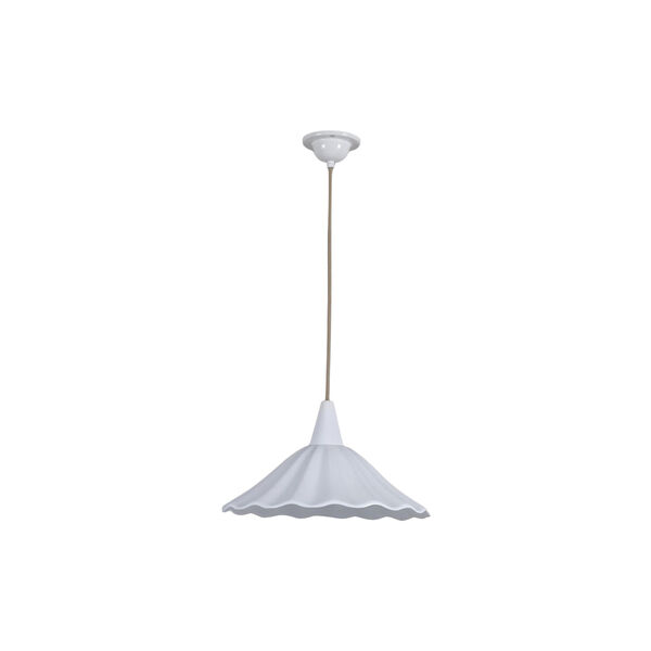 Christie 36 Pendant, natural white, Original BTC