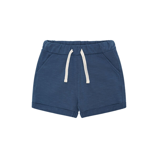 HCHaggi Slub Shorts, thunder, Hust & Claire