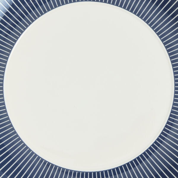 Gio Plate &Oslash; 23 cm, blue, Wedgwood