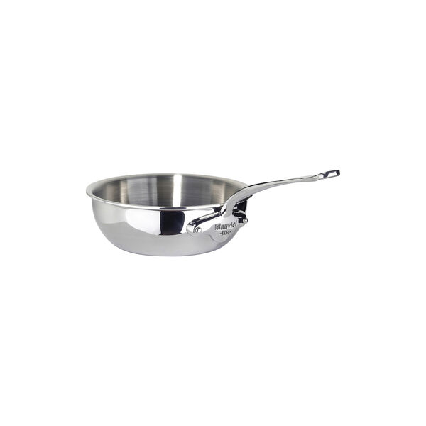 Cook Style sauterpande buttet Ø 20 cm Cook Style sauterpande buttet Ø 20 cm, Mauviel 1830