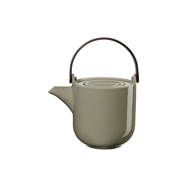 Teapot with wooden handle | 1 L | Shiso | Tekande, ASA Selection