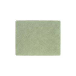 Hippo d&aelig;kkeserviet Square L, olive green, LIND DNA