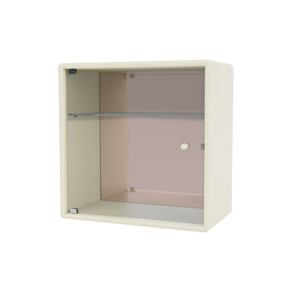 PERFUME skab med spejl, 150 vanilla, Montana Furniture