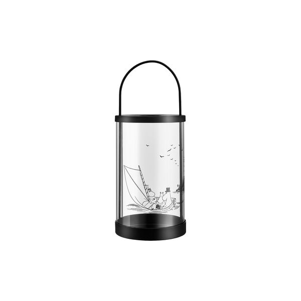 Mumi S&oslash;m&aelig;nd lanterne, Muurla