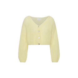 Cornelia Besk&aring;ret, light yellow, Americandreams